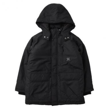 【大人向けサイズあり】機能綿入り・立体ポケット中綿ジャケット