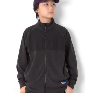 【大人向けサイズあり】【penfield】マイクロフリース・スタンドカラーＺＩＰブルゾン