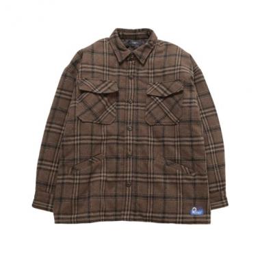【大人向けサイズあり】【penfield】チェックＣＰＯシャツ
