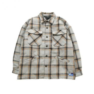 【大人向けサイズあり】【penfield】チェックＣＰＯシャツ