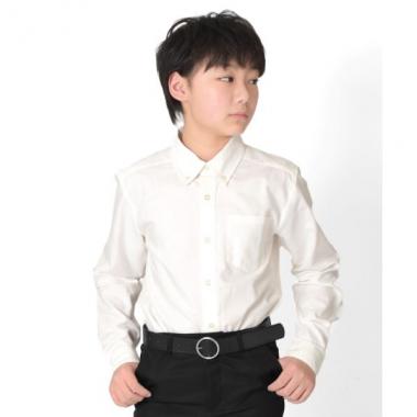 【大人向けサイズあり】オックスフォードシャツ