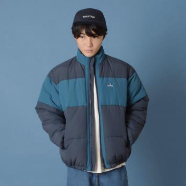 【NAUTICA】中綿ブルゾン