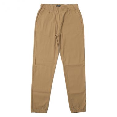 【大人向けサイズあり】スーパーストレッチツイル・ジョガーパンツ