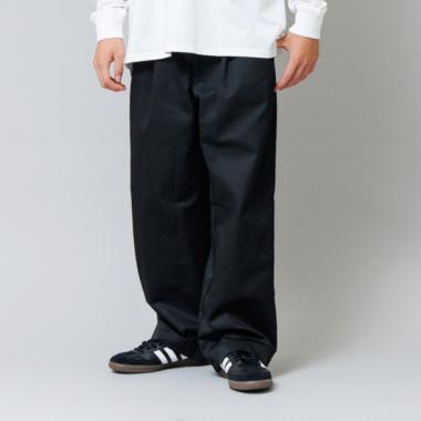 【大人向けサイズあり】タックバギースラックス