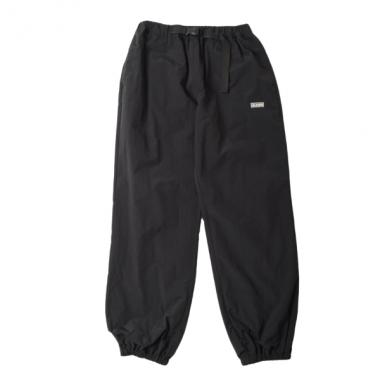 【大人向けサイズあり】【あったか】ナイロン起毛裏地付きパンツ