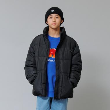 【大人向けサイズあり】ファイバーダウンジャケット