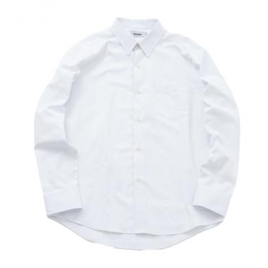 【大人向けサイズあり】カルゼ・ドレスシャツ