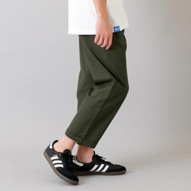 【大人向けサイズあり】アソート・8分丈クロップドパンツ