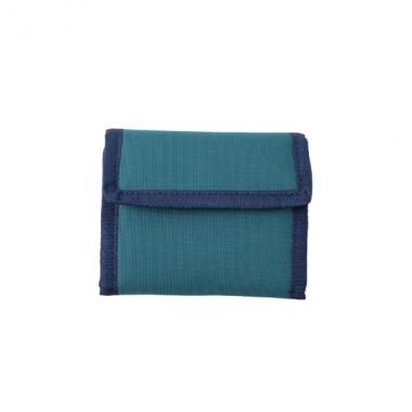 【大人向けサイズあり】バイカラーウォレット