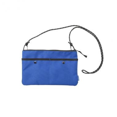 【大人向けサイズあり】カラビナ付きサコッシュ