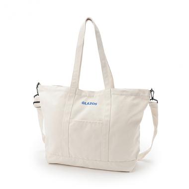 【大人向けサイズあり】キャンバストートバッグ大