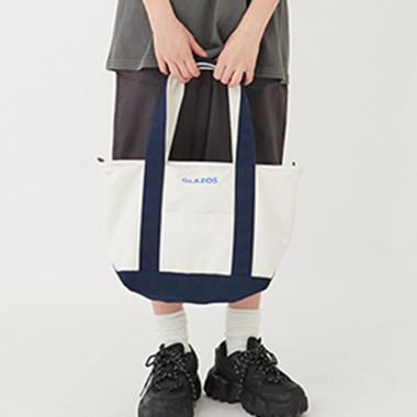 【大人向けサイズあり】キャンバストートバッグ小