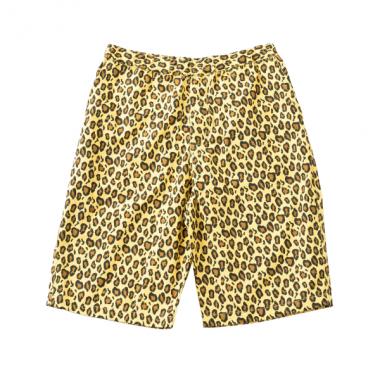 【大人向けサイズあり】【セットアップ対応】タイプライター・イージーハーフパンツ