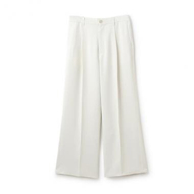 【大人向けサイズあり】トロトロ・タックロングパンツ