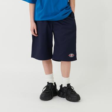 【大人向けサイズあり】【FORGETNEVER】【セットアップ対応】T/Cツイルワークハーフパンツ_GLSW