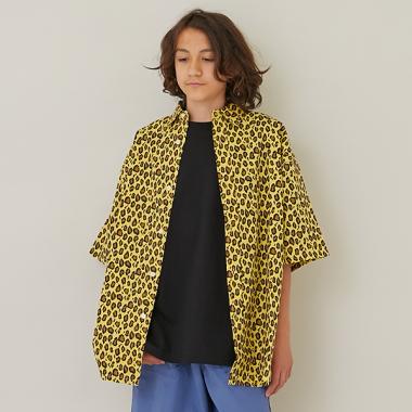 【大人向けサイズあり】【セットアップ対応】タイプライター・シャツ