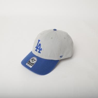 【‘47】ロゴ刺繍キャップ