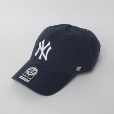 【大人向けサイズあり】【‘47】ロゴ刺繍キャップ