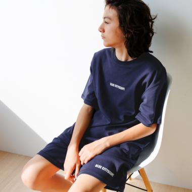 【大人向けサイズあり】スムース ルームウェア