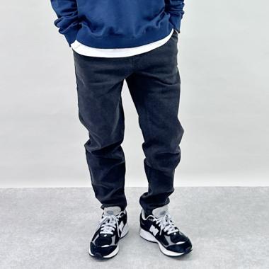 ストレッチデニム・ジョガーパンツ