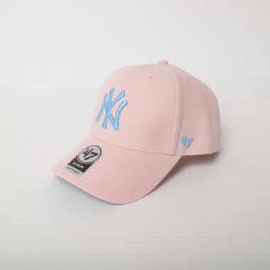 【‘47】CLEAN UP ロゴ刺繍キャップ