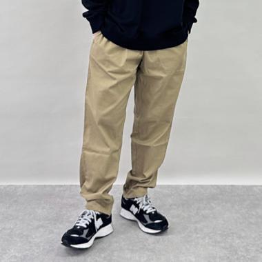 【プチプラ】アソート・シェフパンツ（ウエストアジャスター付き）