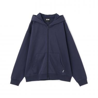 【GLSW.】ヘビーウエイト裏毛・ZIPパーカー