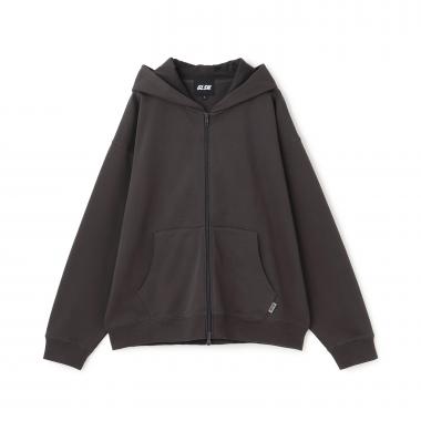 【GLSW.】ヘビーウエイト裏毛・ZIPパーカー