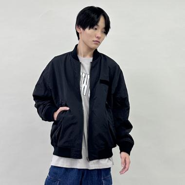 【リバーシブル】MA-1