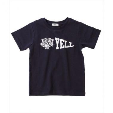 天竺・プリント半袖Tシャツ