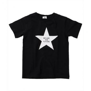 天竺・プリント半袖Tシャツ