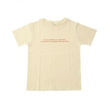 天竺・プリント半袖Ｔシャツ