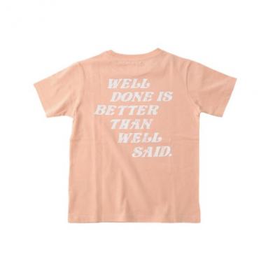 天竺・プリント半袖Ｔシャツ