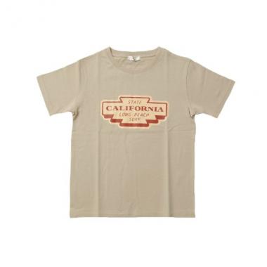 天竺・プリント半袖Ｔシャツ