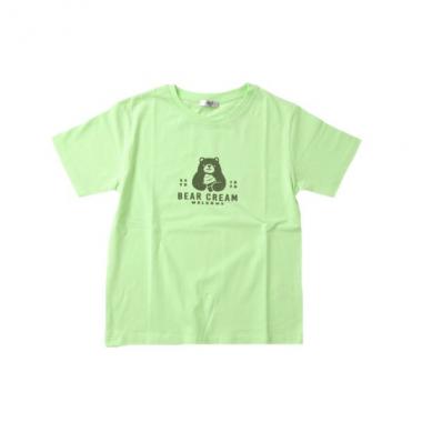 天竺・プリント半袖Ｔシャツ