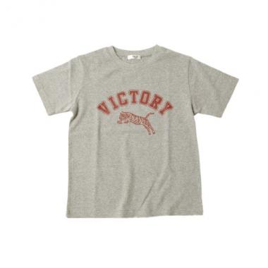 天竺・プリント半袖Ｔシャツ