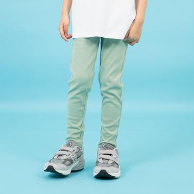 【S&H】カットロングパンツ