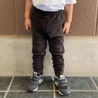 【S&H】カットロングパンツ