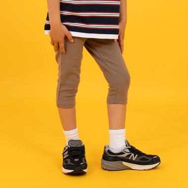 【S&H】8分丈カットパンツ