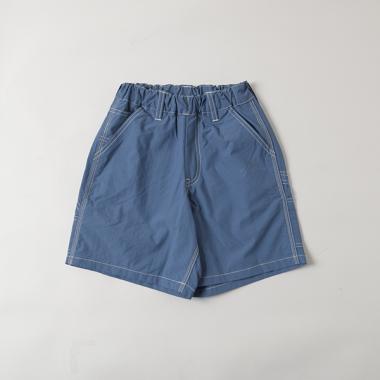 【SKIT0LY】【撥水】ナイロンワッシャーペインターパンツ