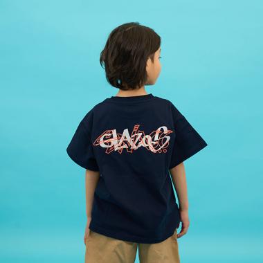 【SKIT0LY】【ヘビーウェイト天竺】グラフィティプリントTシャツ