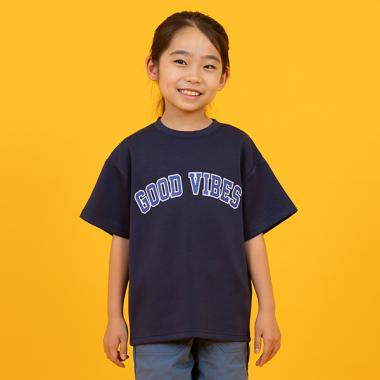 【SKIT0LY】ダンボール・アーチロゴ半袖Tシャツ