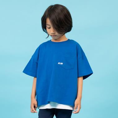 【SKIT0LY】【接触冷感】ハイクールコットン・タンクトップつき5部袖Tシャツ