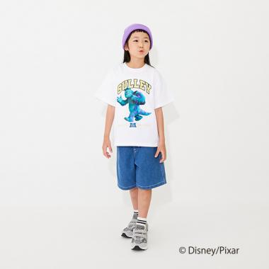 【SKIT0LY】【DISNEY/PIXAR】アソート半袖Tシャツ2