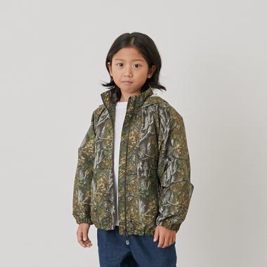 【SKIT0LY】【撥水】パッカブルブルゾン