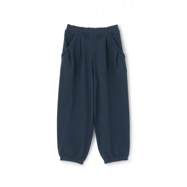 【SKIT0LY】【毛玉になりにくい】バルーン裏毛パンツ