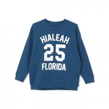 【SKIT0LY】【プチプラ】【乾きやすい】アソートフロントプリントトレーナー