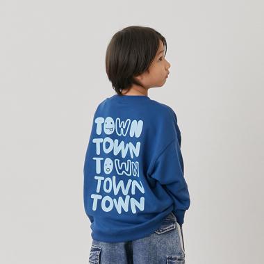 【SKIT0LY】【プチプラ】【乾きやすい】アソートバックプリントトレーナー