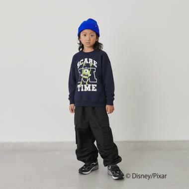 【SKIT0LY】【DISNEY】【PIXAR】アソートプリントトレーナー