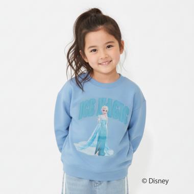 【SKIT0LY】【DISNEY】【PIXAR】アソートプリントトレーナー